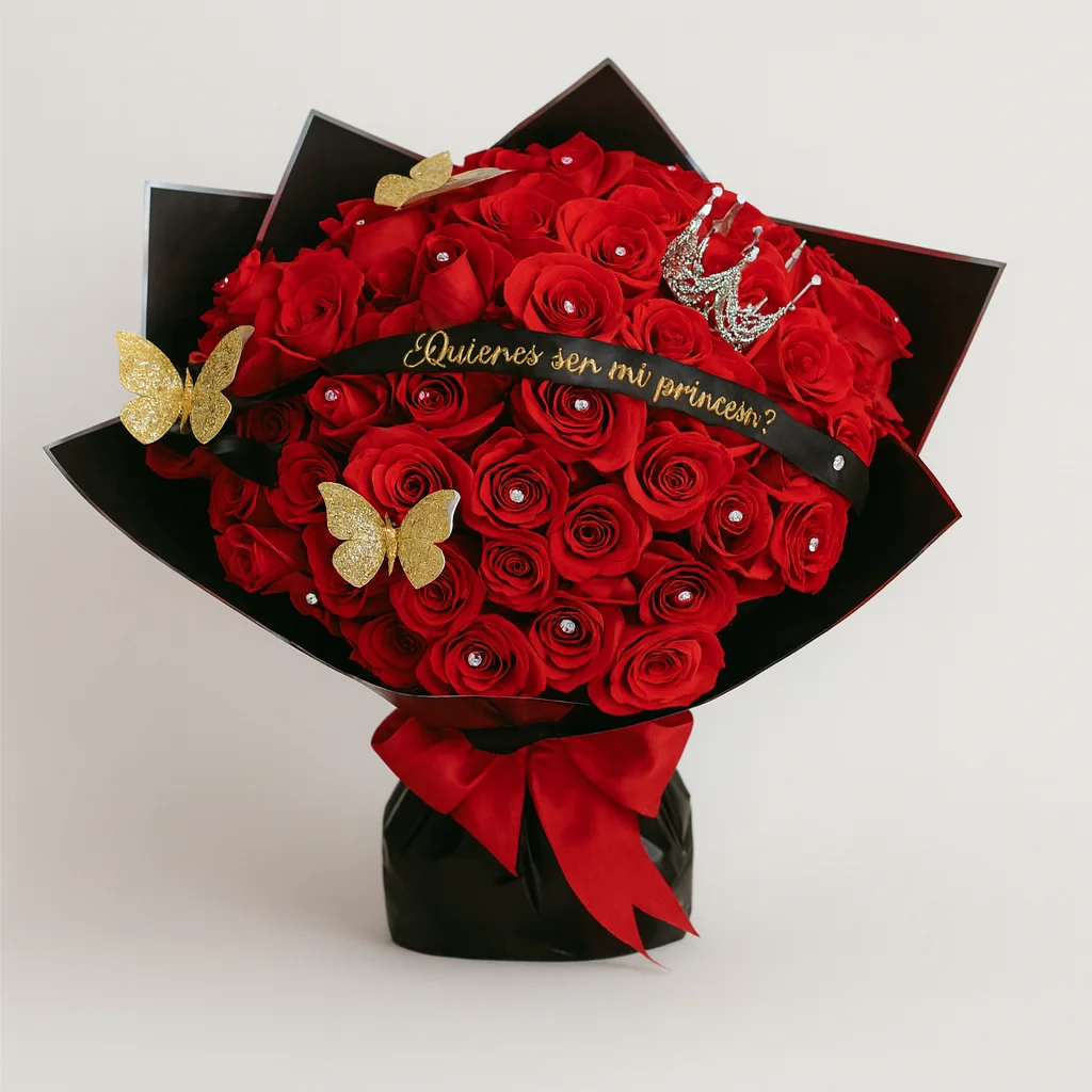 Bouquet Princesa