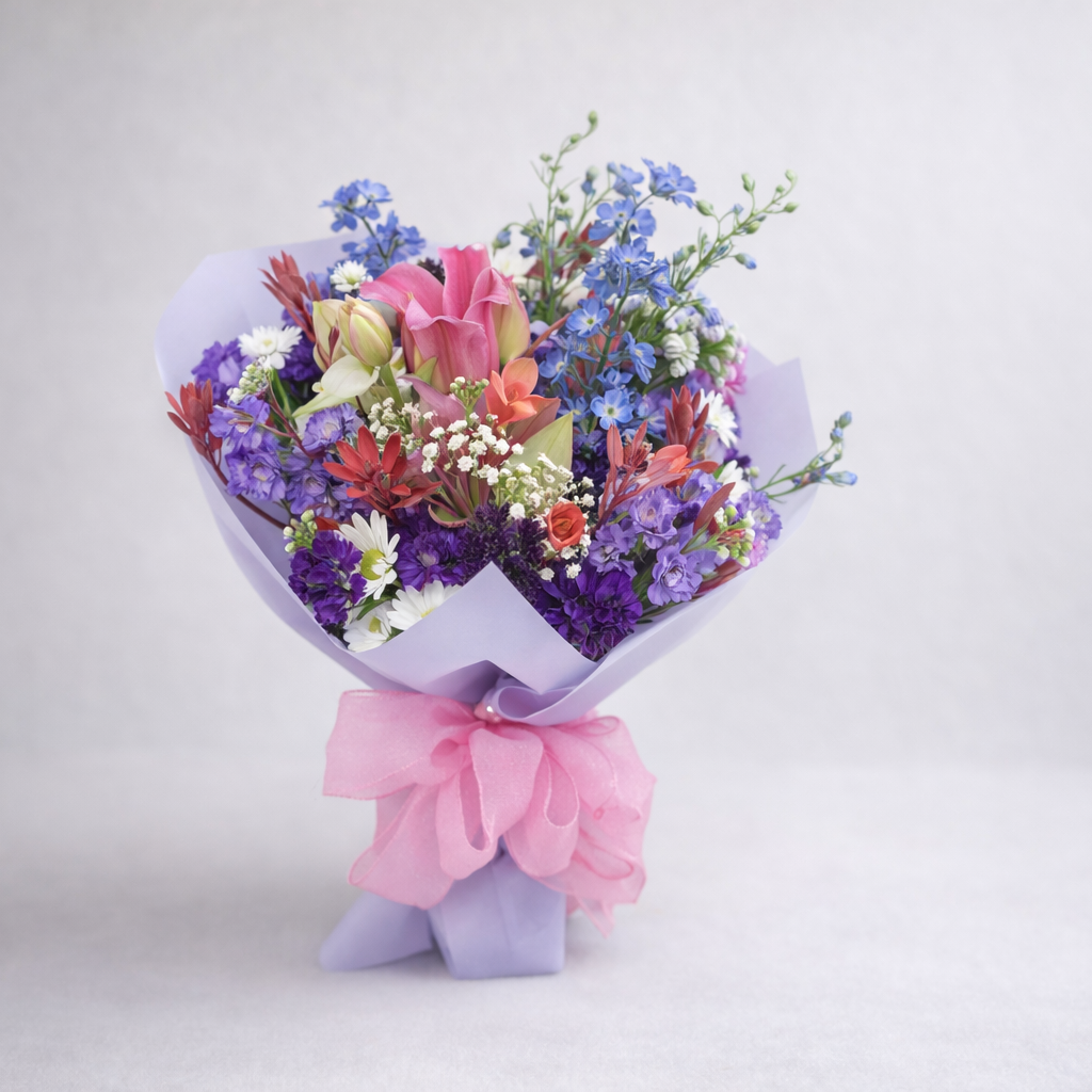 Elegancia Floral Premium