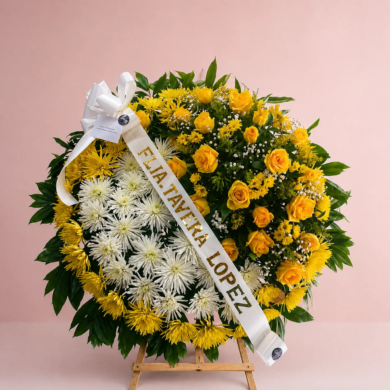Corona Luz Dorada